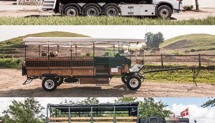 Book studenterkørsel