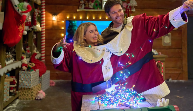 Twelve Dates ‘Til Christmas Outfits