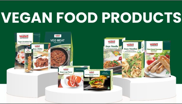 Vegan Products