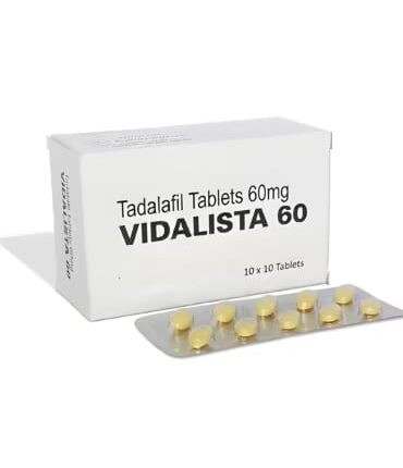 Vidalista 60 mg