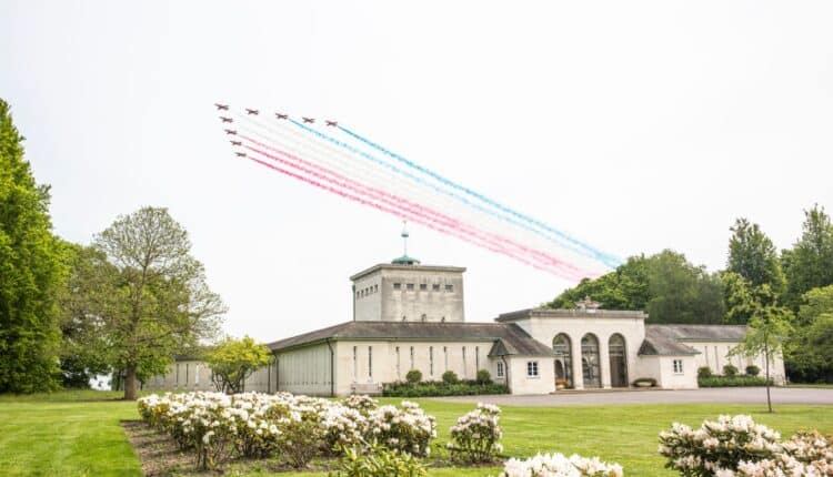 virtual memorial service