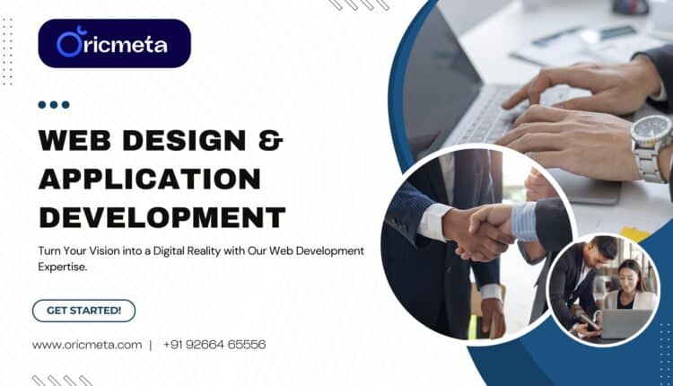 website design and development company in india