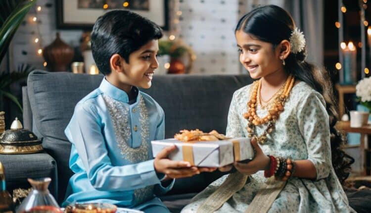 Rakhi with Chocolates Online