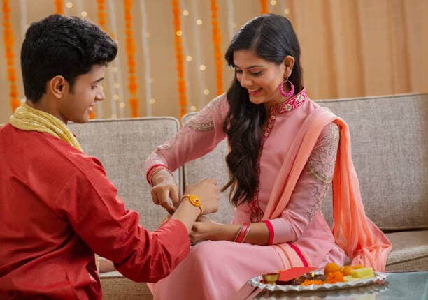 Online Rakhi Delivery in India